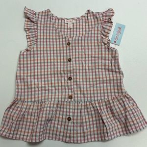 Girls Top, NWT, Cat & Jack